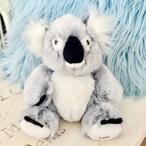 WEBKINZ Koala Bear, Ganz, Stuffed Animal, Plush, Toy, Nice Condition, NO CODE